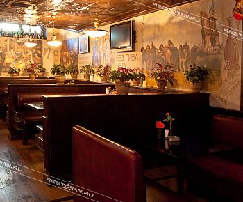 Каспийский бриз (закрыт)