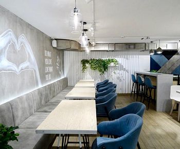 Грабли Foodbar Арбат (закрыт)