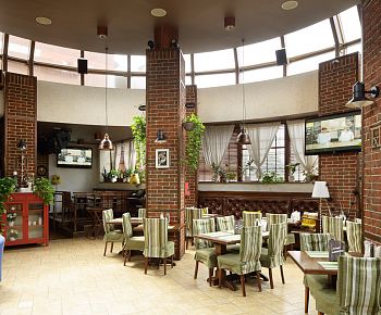 Porter House / Портер Хаус (закрыт)