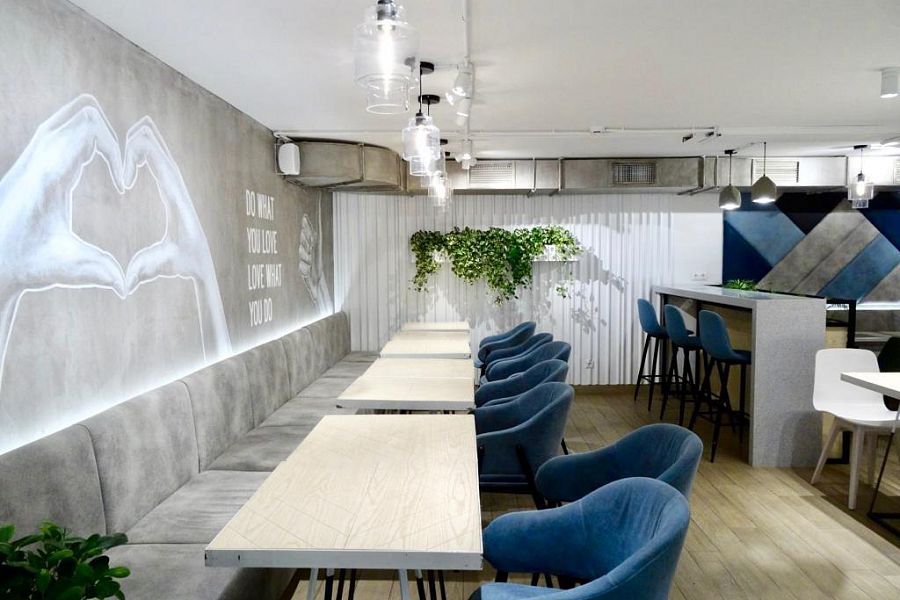 Грабли Foodbar Арбат (временно закрыт) - фотография № 1
