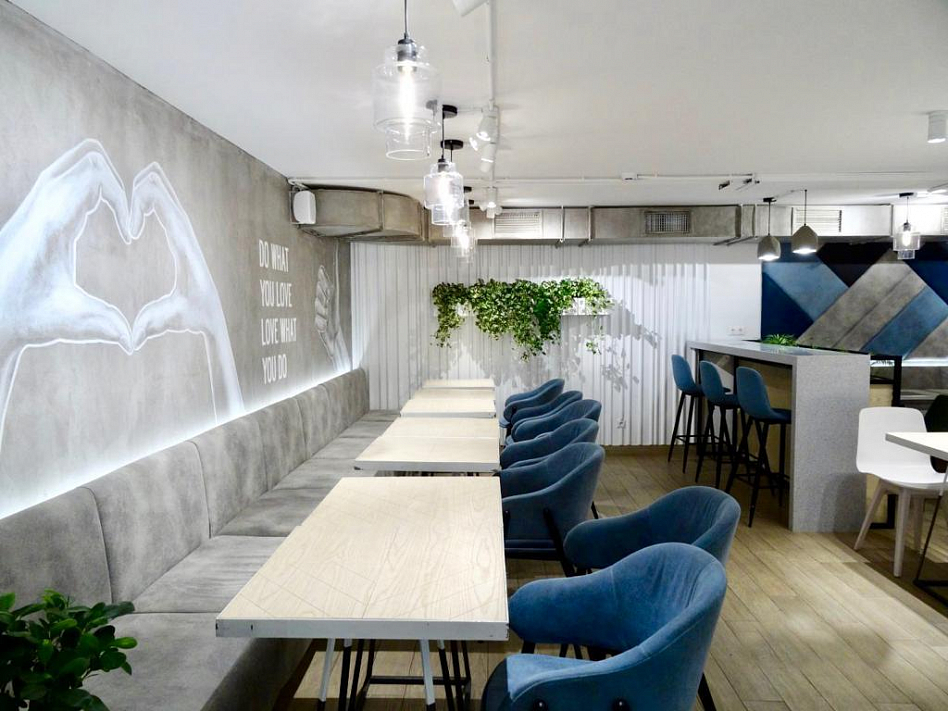 Грабли Foodbar Арбат (временно закрыт) - фотография № 1