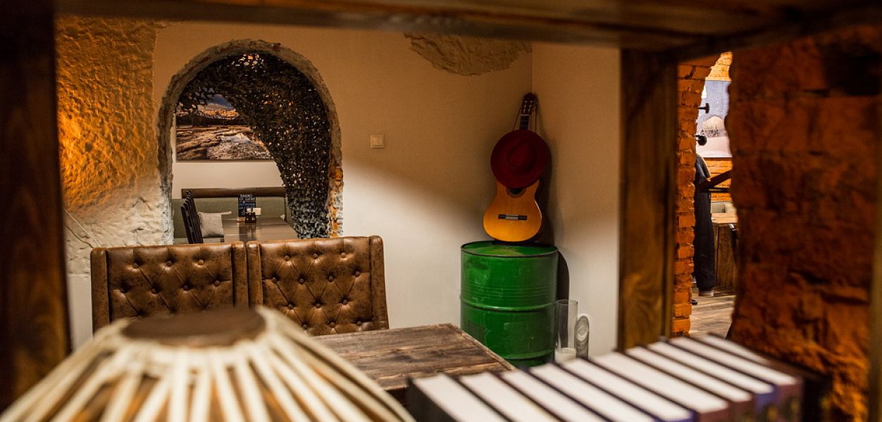 Строганина-бар «Экспедиция» / Stroganina-Bar (закрыт) - фотография № 7