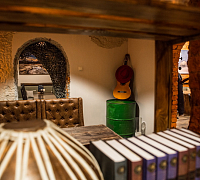 Строганина-бар «Экспедиция» / Stroganina-Bar (закрыт) фото 7