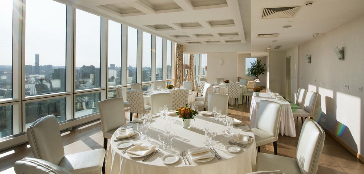 WTC Banquet Halls / Банкетные залы ЦМТ - фотография № 12