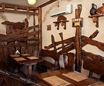 Духанъ Алаверды на Белорусской (закрыт)