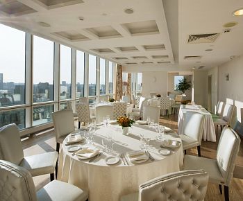 WTC Banquet Halls / Банкетные залы ЦМТ