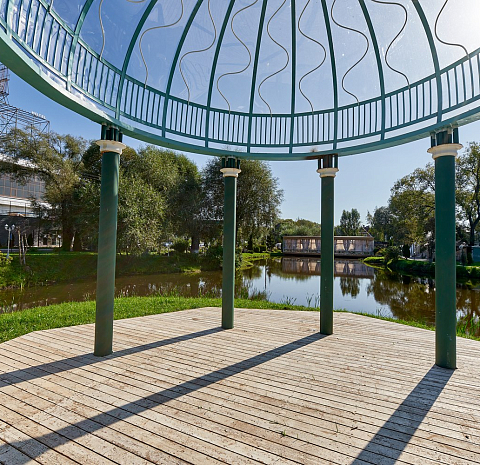 Eventner Vnukovo Village / Ивентнер Внуково Вилладж