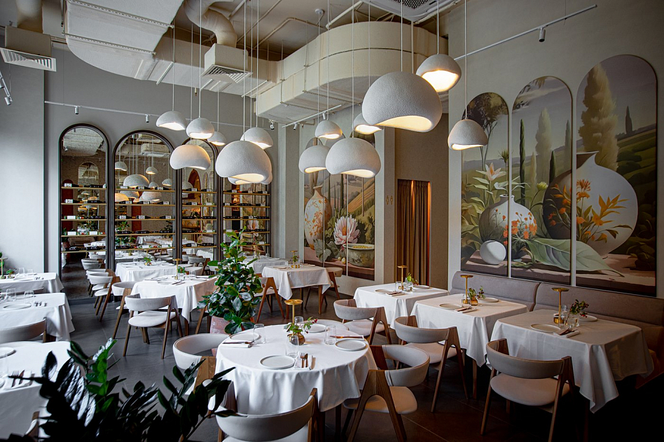 Picco Ristorante - фотография № 4 (фото предоставлено заведением)