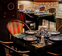 Урюк Чайхана Lounge Bar (Цветной бульвар) закрыт фото 2