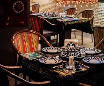 Урюк Чайхана Lounge Bar (Цветной бульвар) закрыт