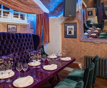 Romanov Bar / Романов Бар (закрыт)