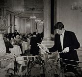 Арт-завтрак «Ресторанная жизнь старой Москвы»