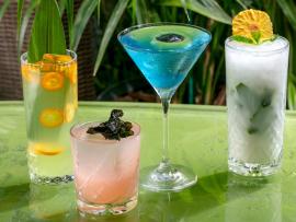 Август в Novikov Moscow