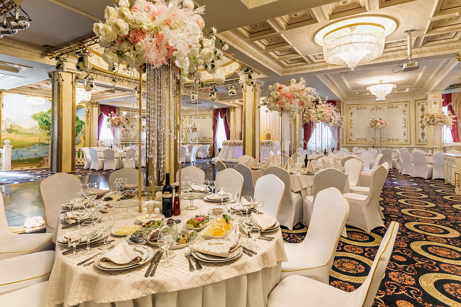 Виктория - тип банкетный зал