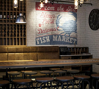 Boston Seafood & bar фото 3