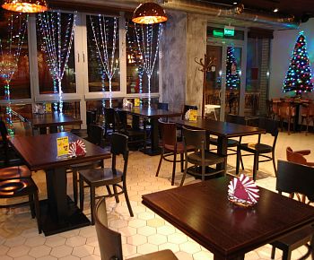 Тифлис Гурмэ (закрыт)