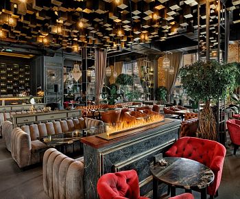 Дымзавод (Столярный  переулок)