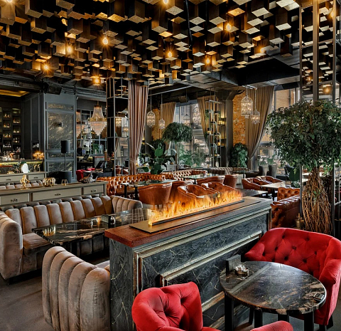 Дымзавод (Столярный  переулок)