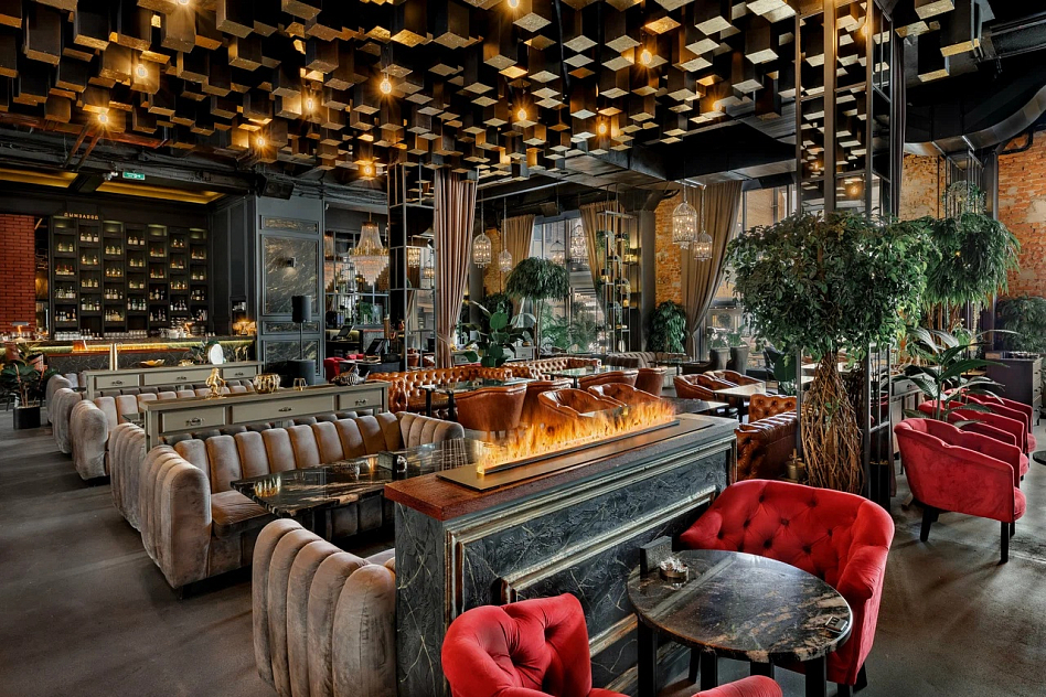 Дымзавод (Столярный  переулок) - метро краснопресненская