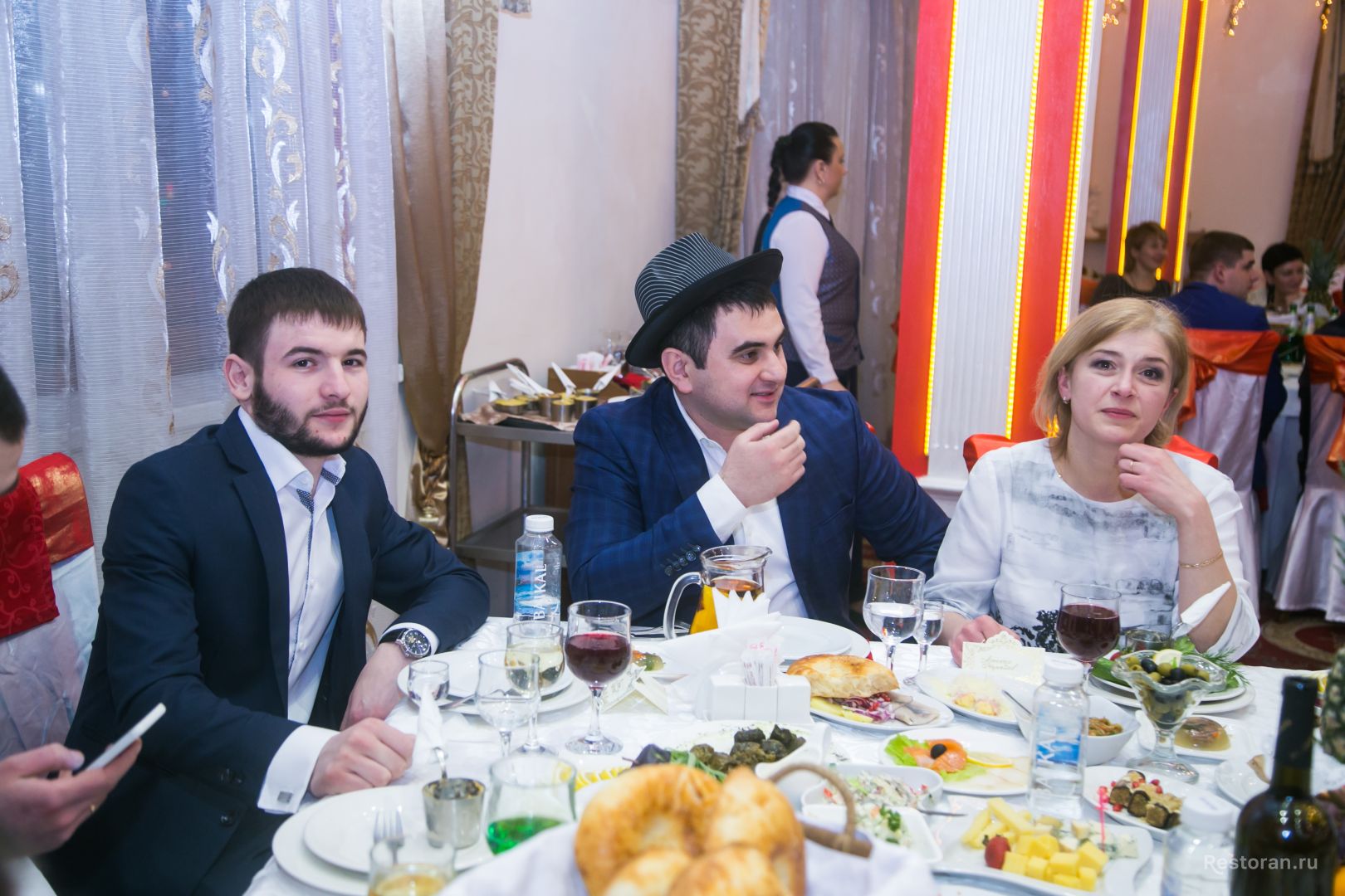 Отзыв о ресторане Дворец Султана (Домодедово)