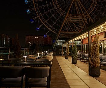 HookahPlace VDNH / ВДНХ