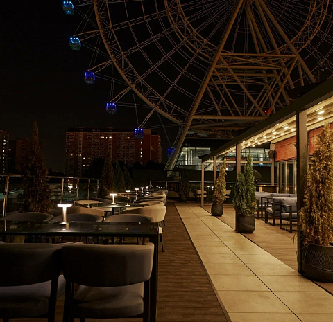 HookahPlace VDNH / ВДНХ