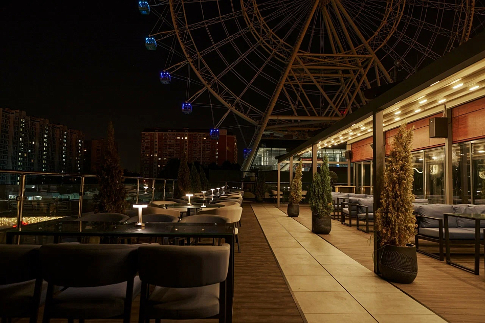 HookahPlace VDNH / ВДНХ - фотография № 2