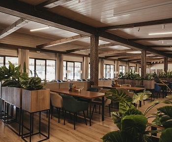 Хорсека рестаурант / Horseka restaurant