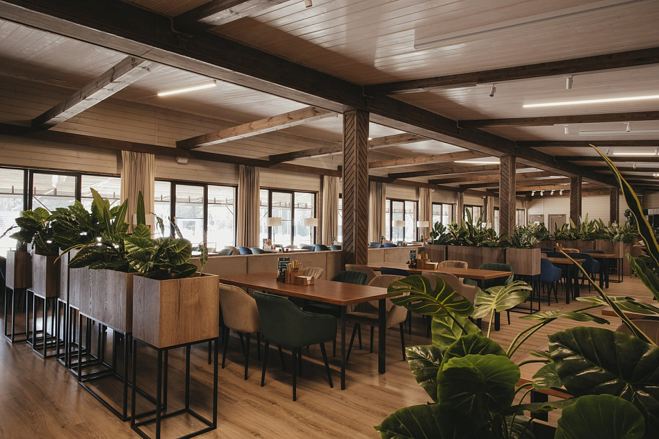 Хорсека рестаурант / Horseka restaurant - развлечения караоке