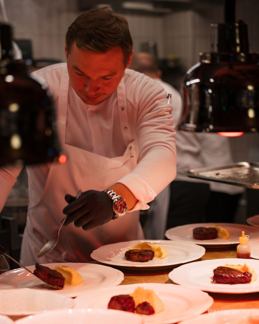 Отзыв о ресторане Avero mio