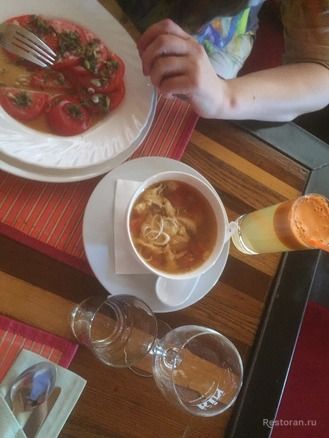 Отзыв о кафе Рахмат (закрыт)