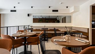 Oui bistro by Double B (закрыт) фото 3