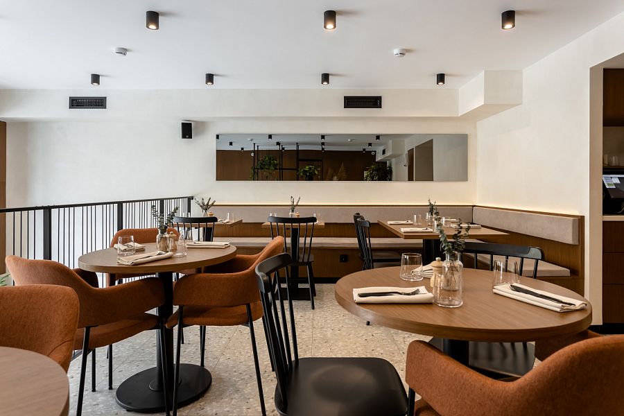 Oui bistro by Double B (закрыт) - фотография № 3