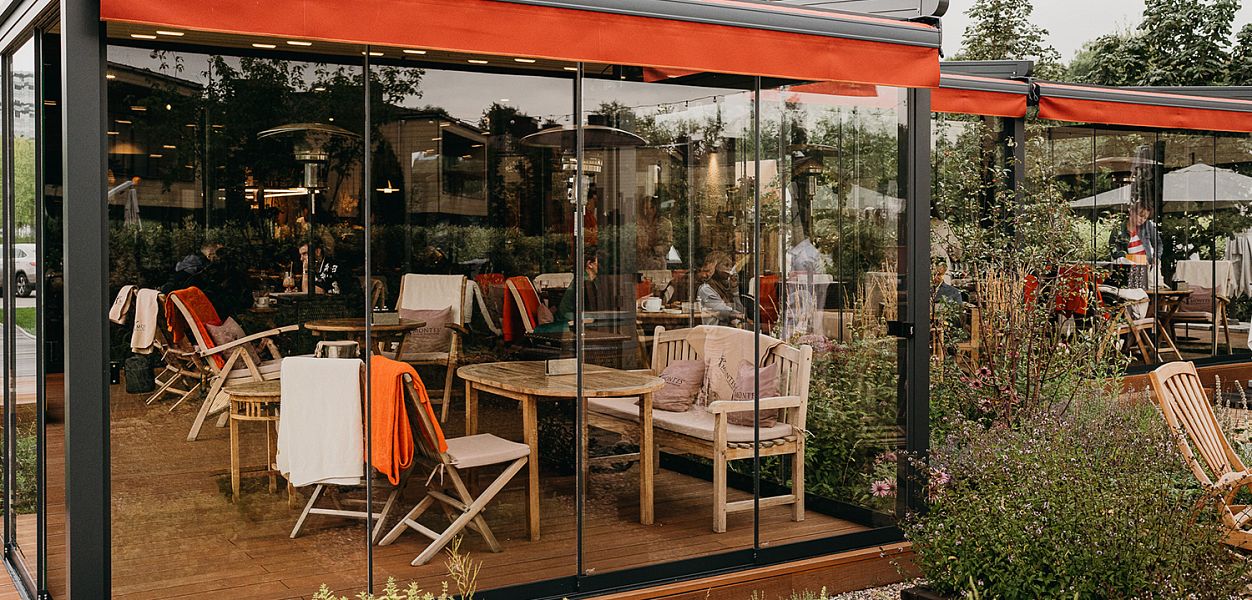 ENO bistro - фотография № 3