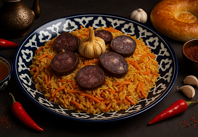 Восточный вечер