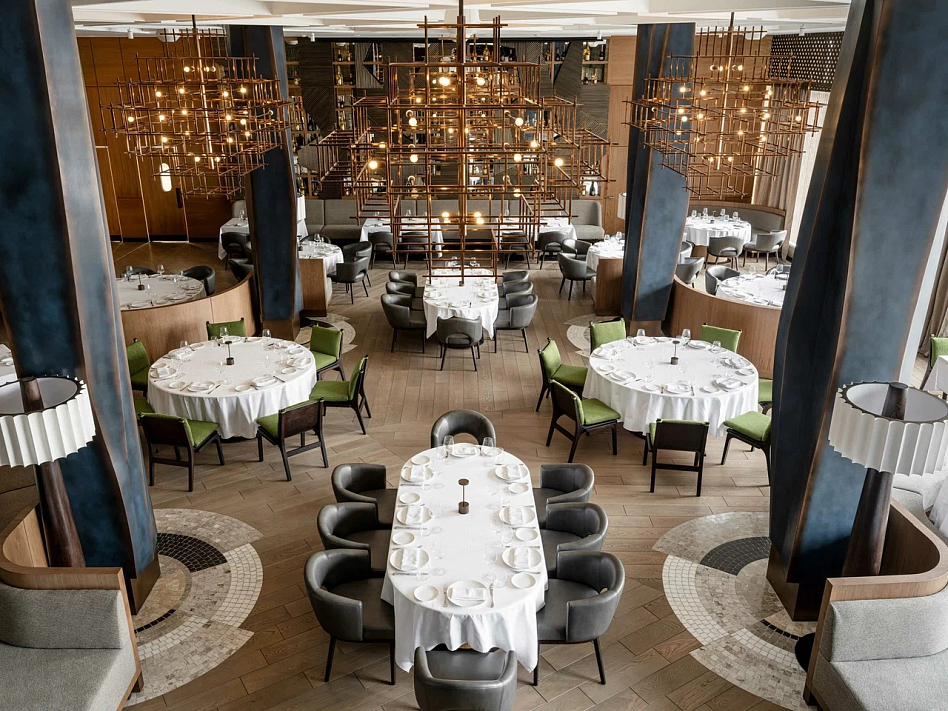 Due Forni - предложения вино по бокалам