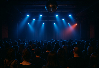 Burning Series drum & bass ночь: Intelligent Manners, Impish, Dubtype и другие