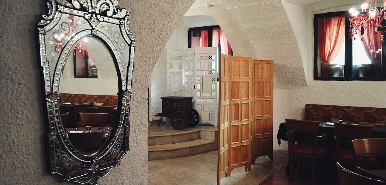 Darbars / Дарбарс (Покровка) закрыт - фотография № 4