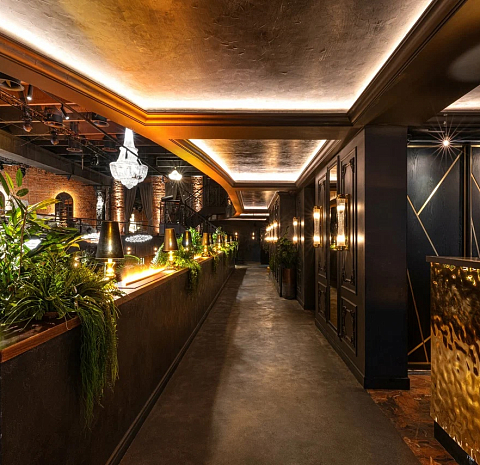 Дымзавод (Комсомольский)