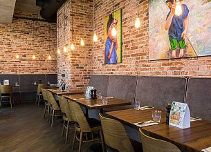 Trattoria Fornetto Метрополис фото 8