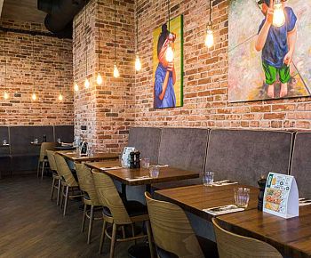 Trattoria Fornetto Метрополис