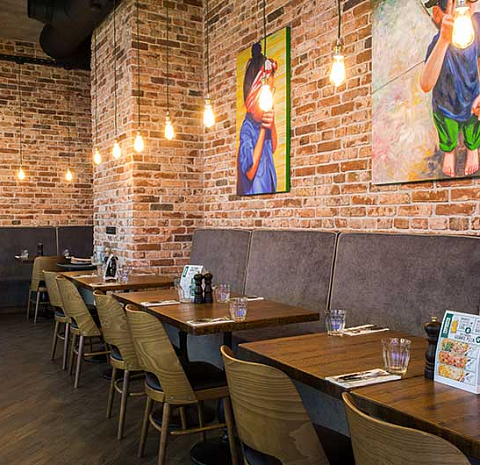 Trattoria Fornetto Метрополис