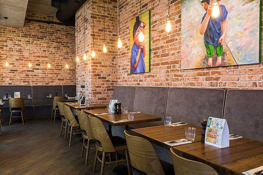 Trattoria Fornetto Метрополис - фотография № 5