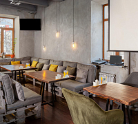 БИБЛИОТЕКА Shisha Lounge (Арбат) фото 7