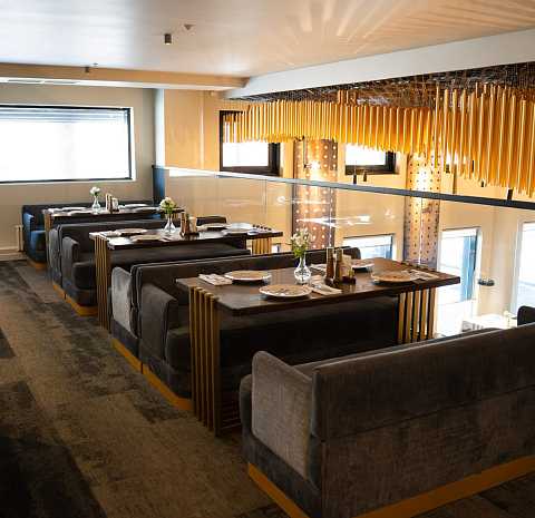 Мэдисон Холл / Madison Hall