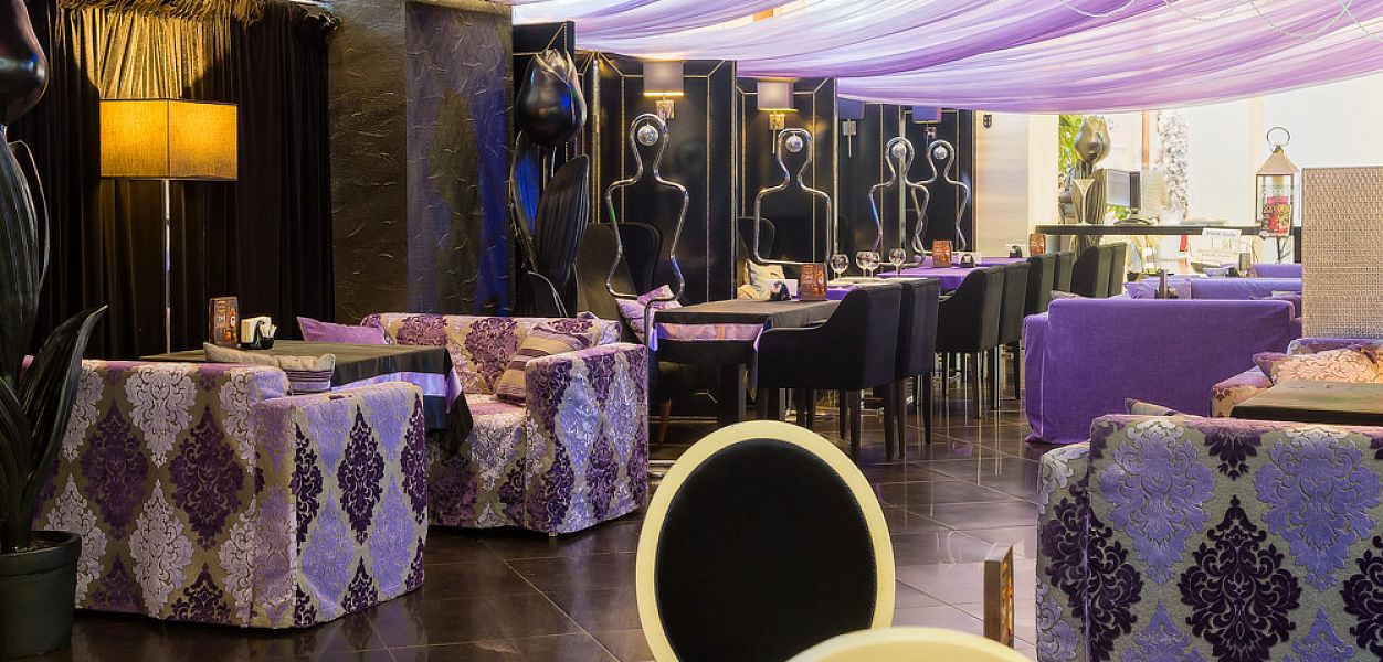 Fashion Cafe / Фешн Кафе (закрыт) - фотография № 4