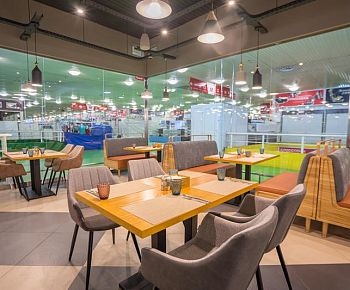 Хинкальная экспресс (ТЯК «Москва»)