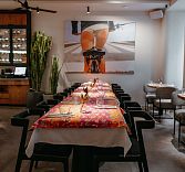 Специальные блюда в ресторане «Сангре Фреска»