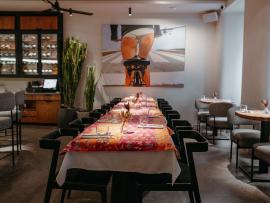 Специальные блюда в ресторане «Сангре Фреска»