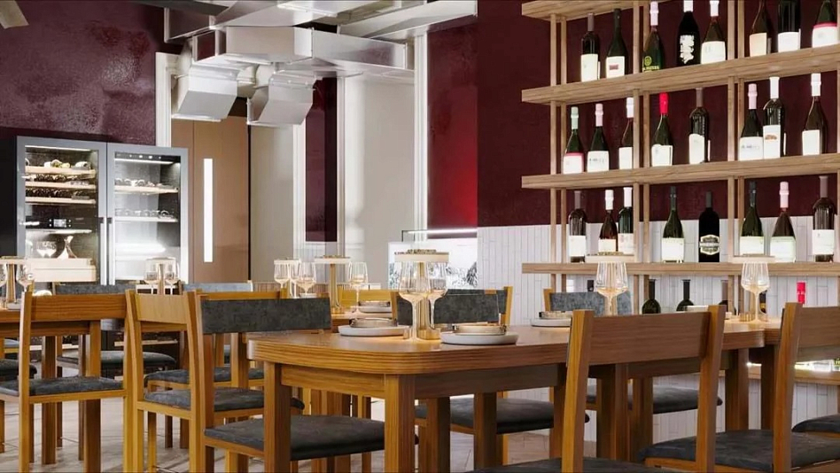 Cazaban Bistro & Bakery - метро добрынинская